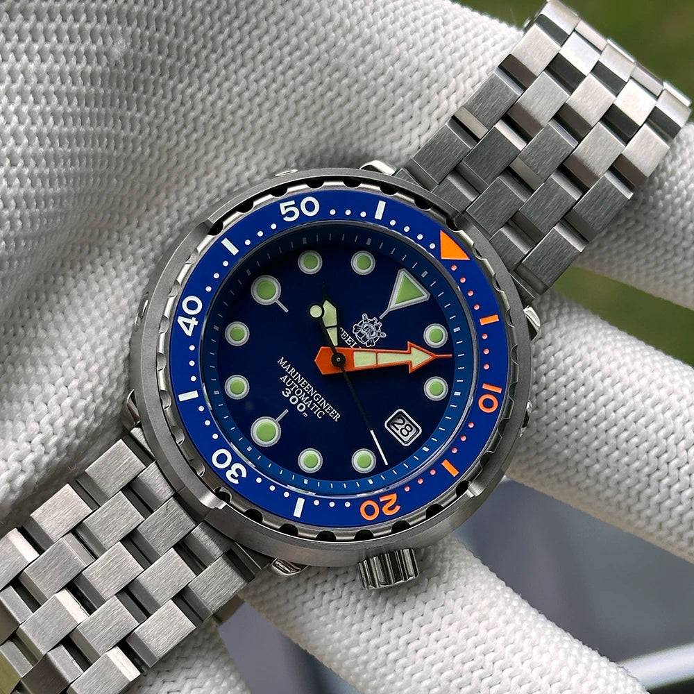 SteelDive SD1975C D300 MarineEngineer