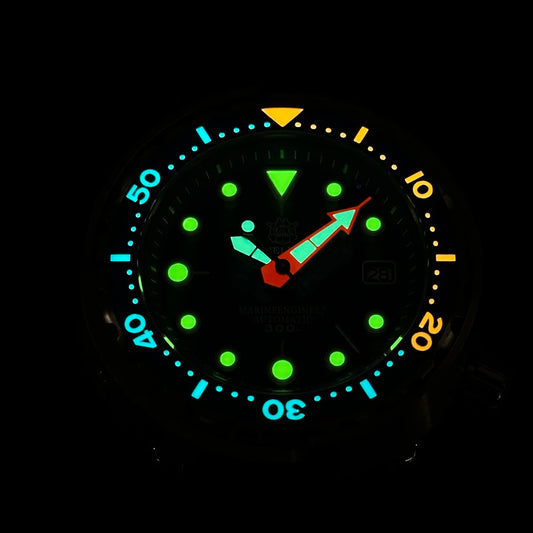 SteelDive SD1975C D300 MarineEngineer