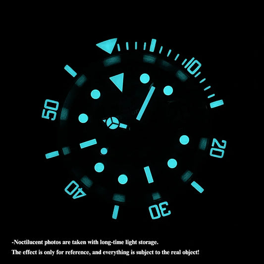 SteelDive SD1953 D300 Diver's Watch