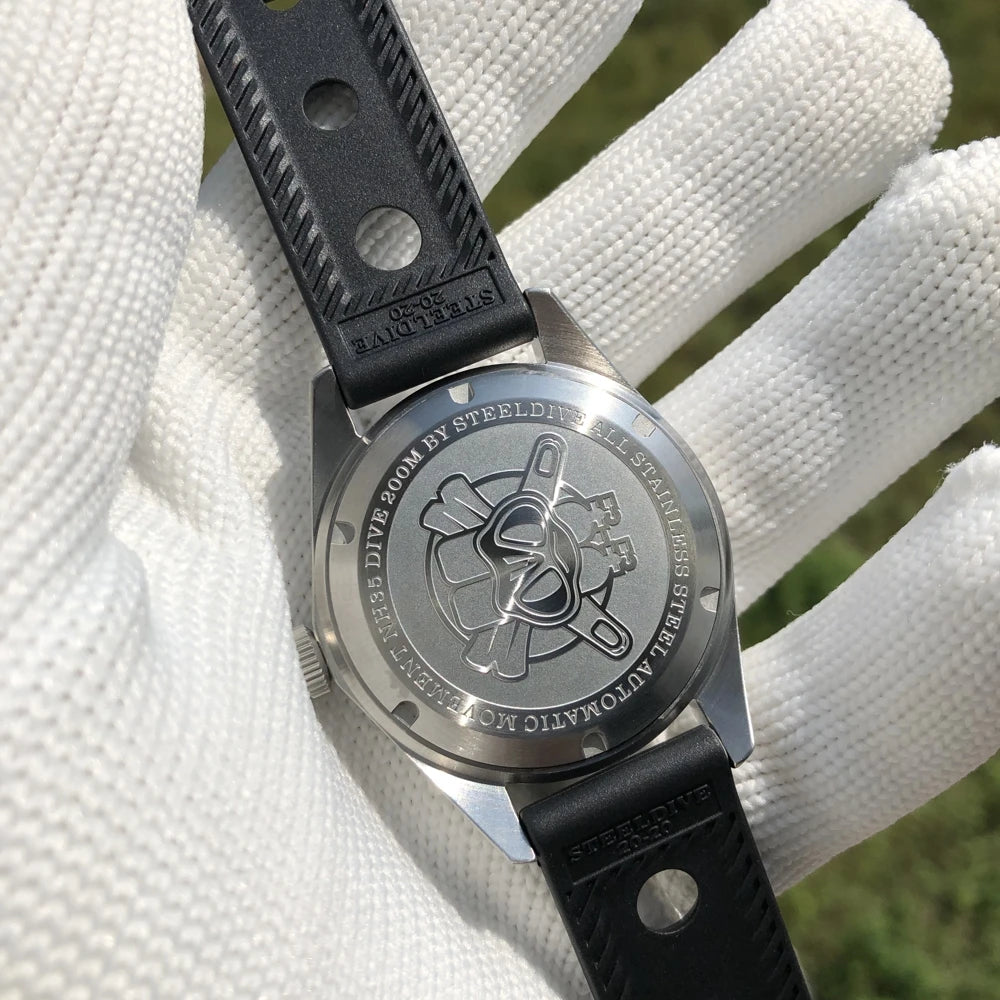 SteelDive SD1965 D200 65HH-SS Diamond