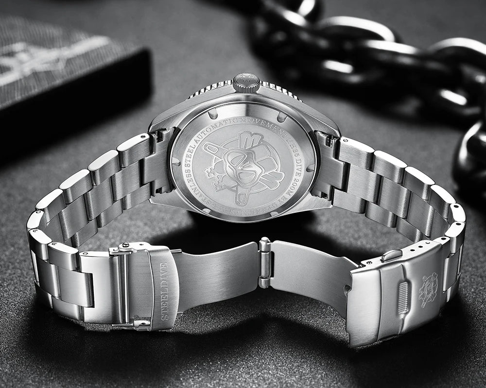 SteelDive SD1965 D200 65HH-SS Diamond