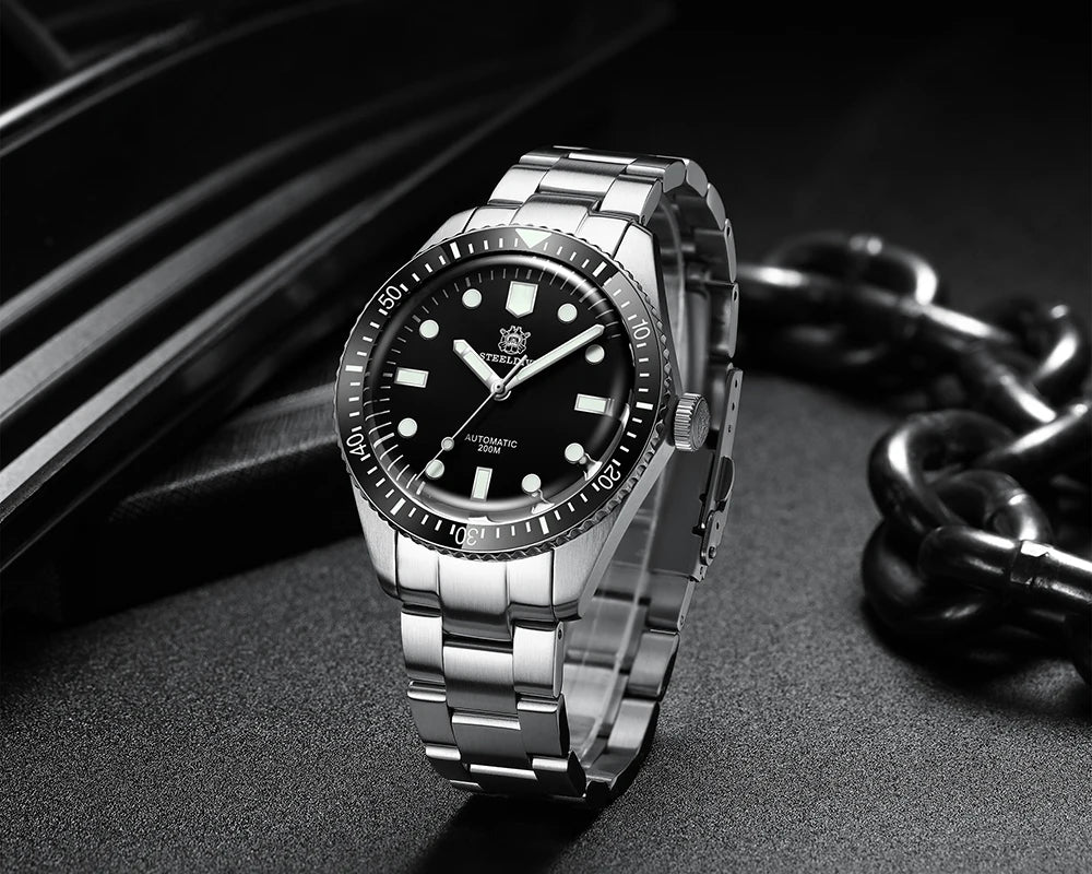 SteelDive SD1965 D200 65HH-SS Diamond