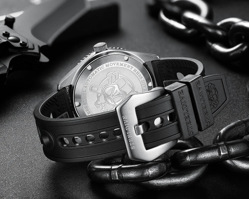 SteelDive SD1965 D200 65HH-SS Diamond