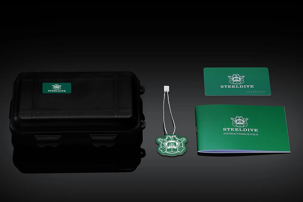 SteelDive SD1965 D200 65HH-SS Diamond