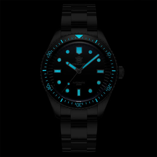 SteelDive SD1965 D200 65HH-SS Diamond