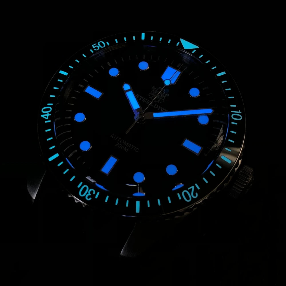 SteelDive SD1965 D200 65HH-SS Diamond