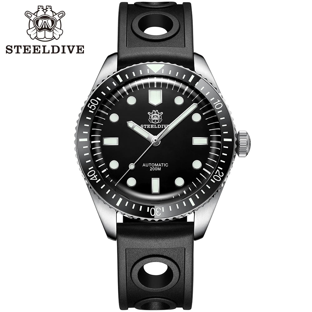 SteelDive SD1965 D200 65HH-SS Diamond