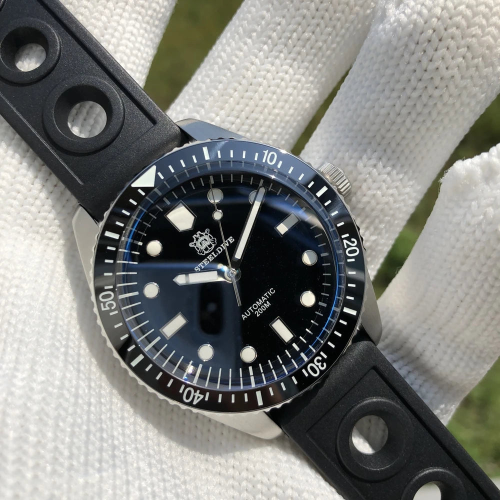 SteelDive SD1965 D200 65HH-SS Diamond