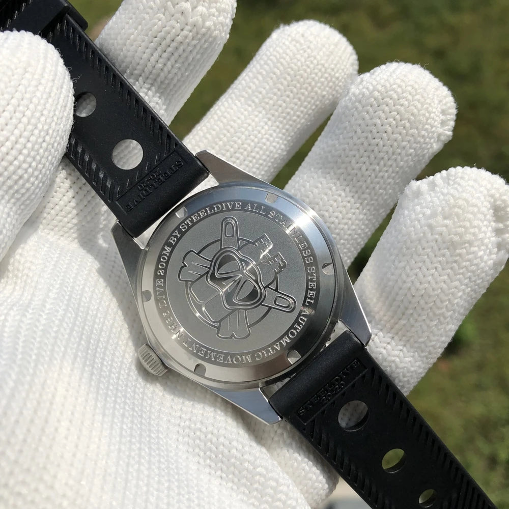 SteelDive SD1965 D200 65HH-SS Diamond