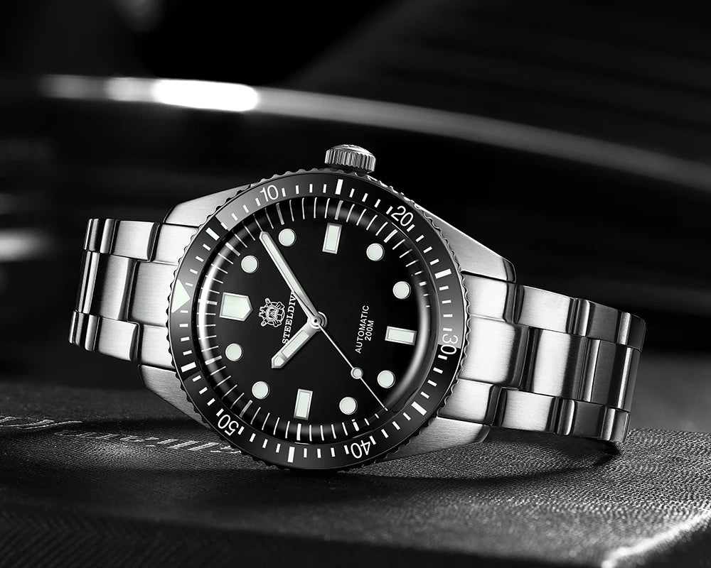 SteelDive SD1965 D200 65HH-SS Diamond