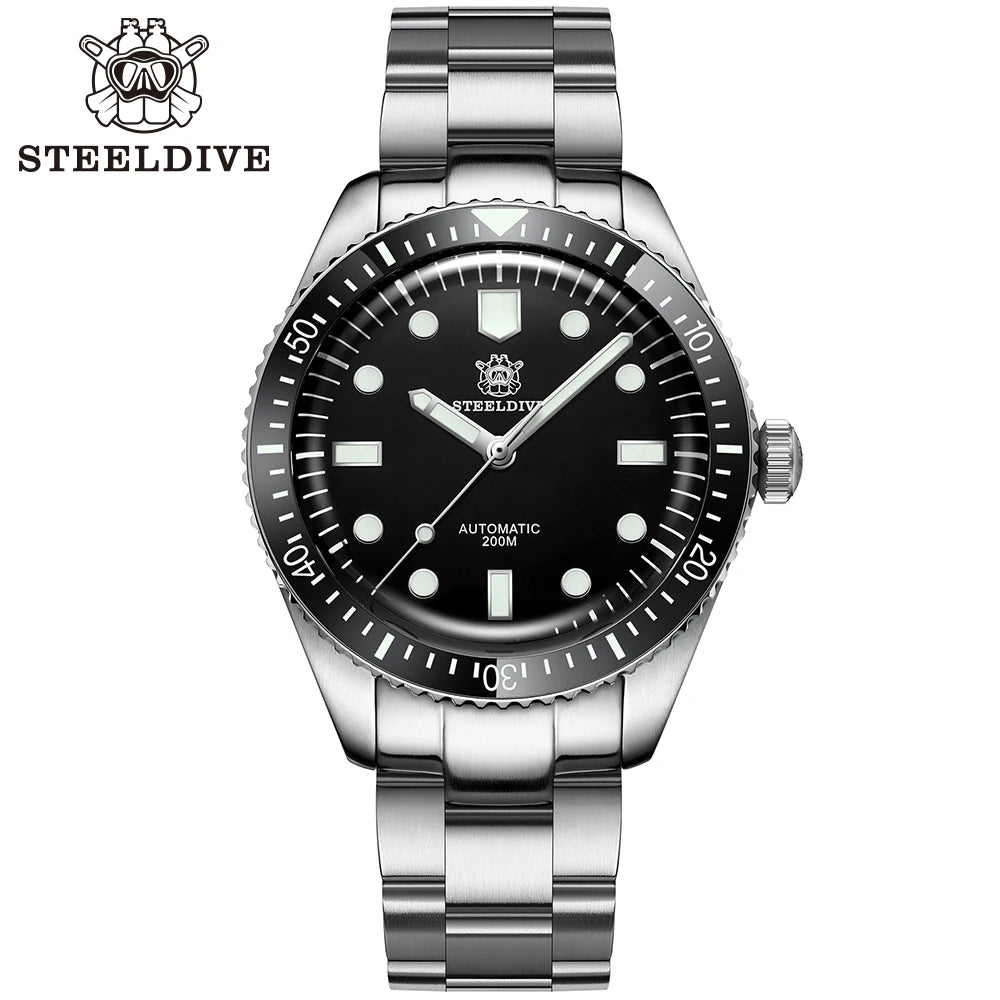 SteelDive SD1965 D200 65HH-SS Diamond