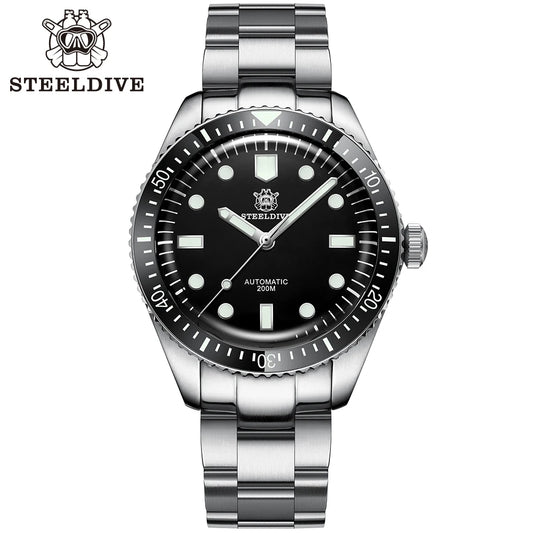 SteelDive SD1965 D200 65HH-SS Diamond