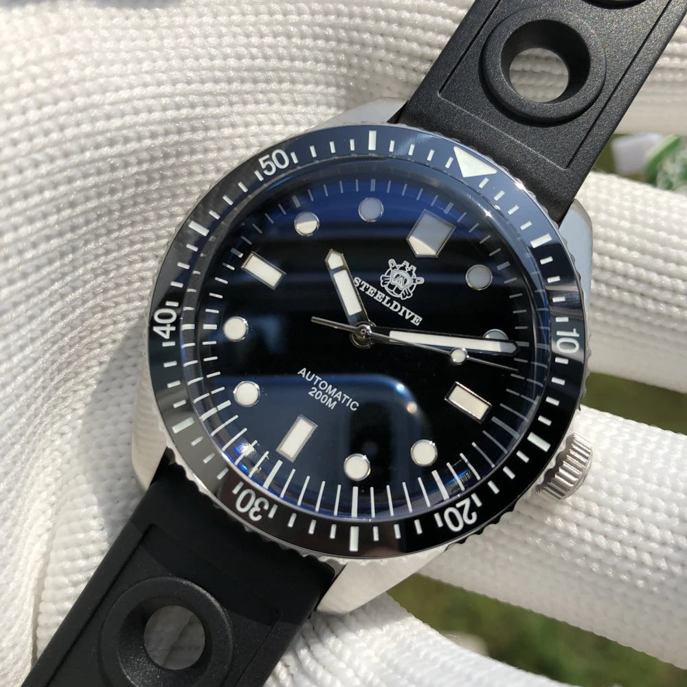 SteelDive SD1965 D200 65HH-SS Diamond