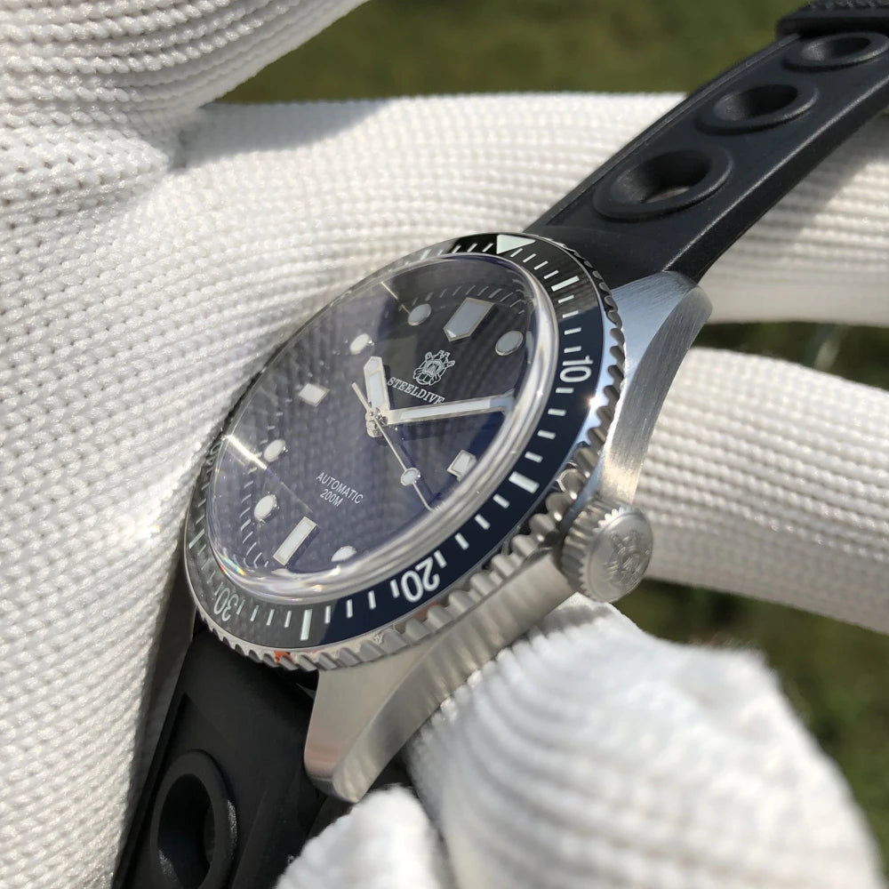 SteelDive SD1965 D200 65HH-SS Diamond