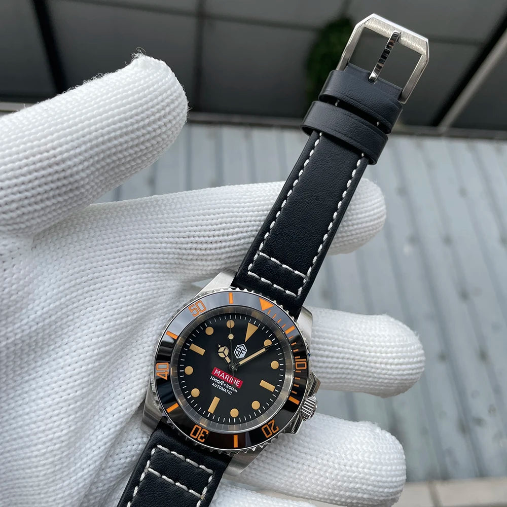 STEELFLIER SF754V D300 SubMariner