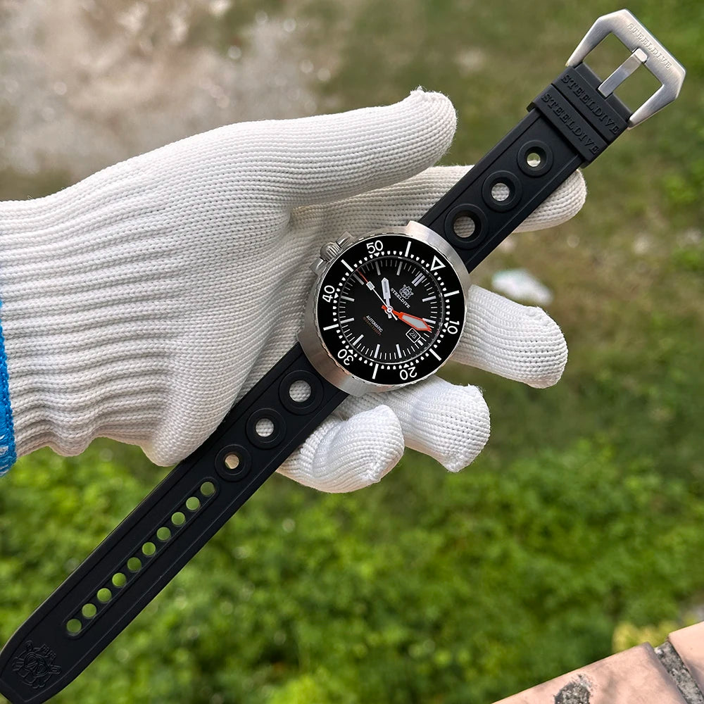 SteelDive SD1980 OP D1000