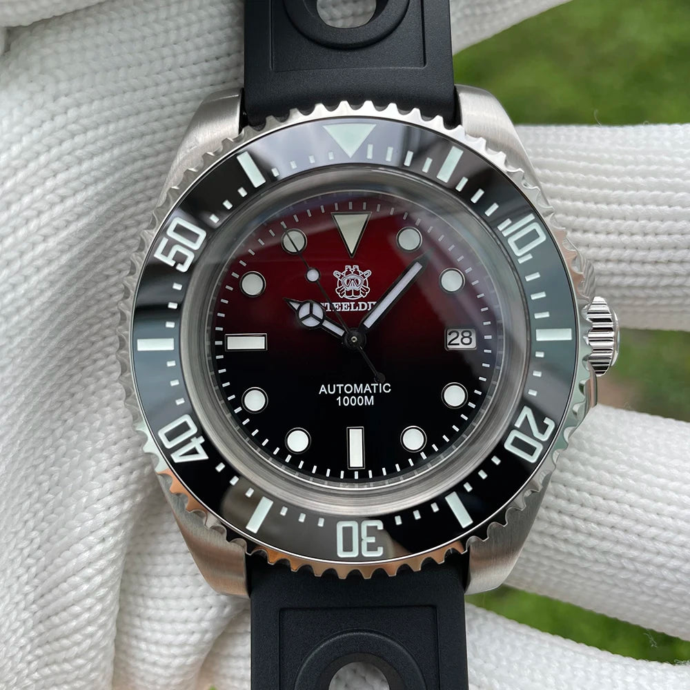 SteelDive SD1964 D1000 Ghost