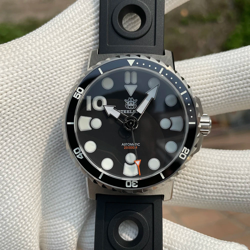 SteelDive SD1982 D25000 (007) [Colour 82HH-X05L]