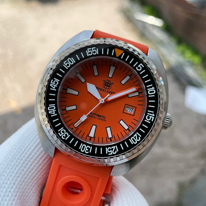 SteelDive SD1983 D1000