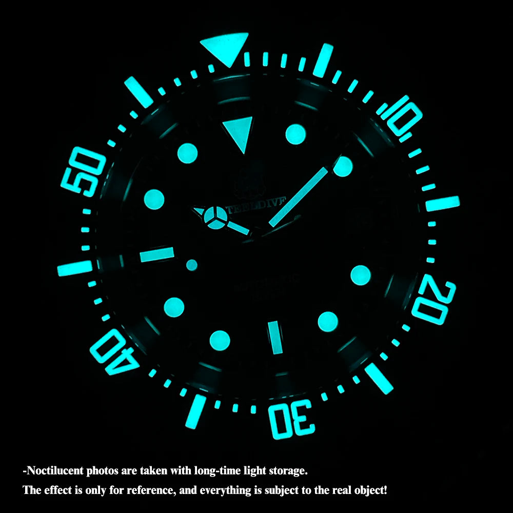 SteelDive SD1964 D1000 Ghost