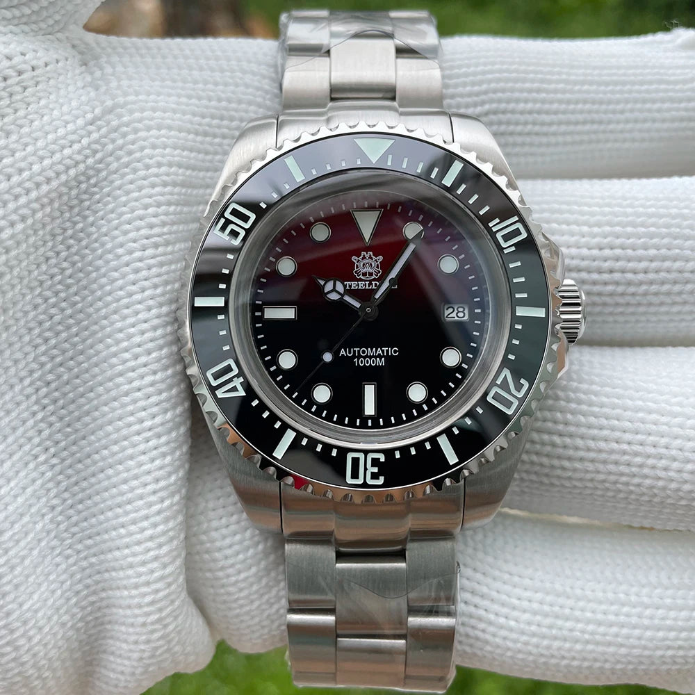 SteelDive SD1964 D1000 Ghost