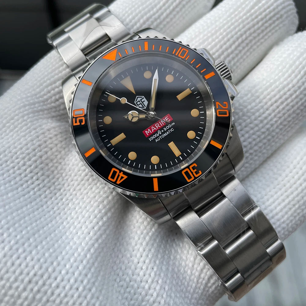 STEELFLIER SF754V D300 SubMariner