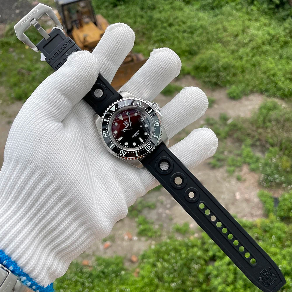 SteelDive SD1964 D1000 Ghost