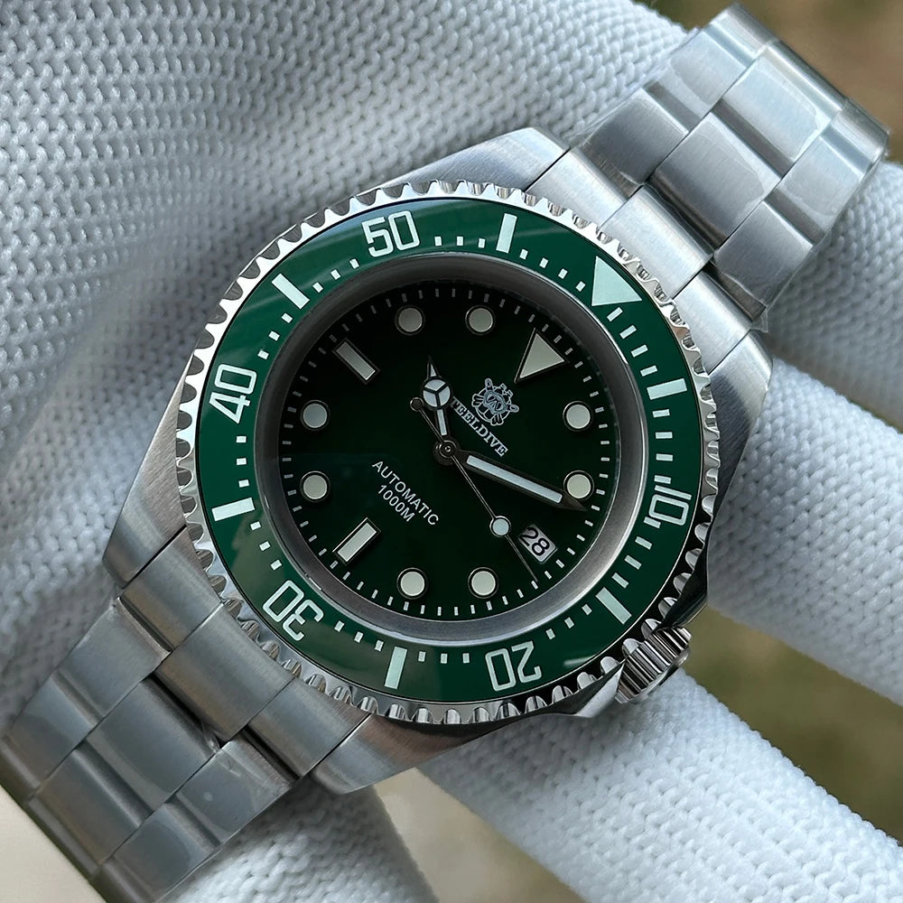 SteelDive SD1964 D1000 Ghost