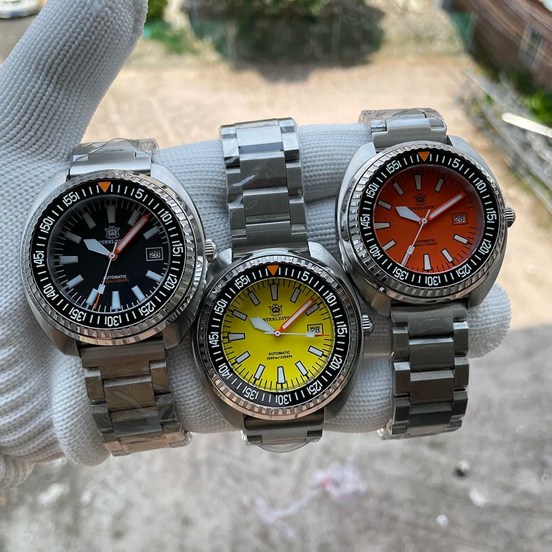 SteelDive SD1983 D1000