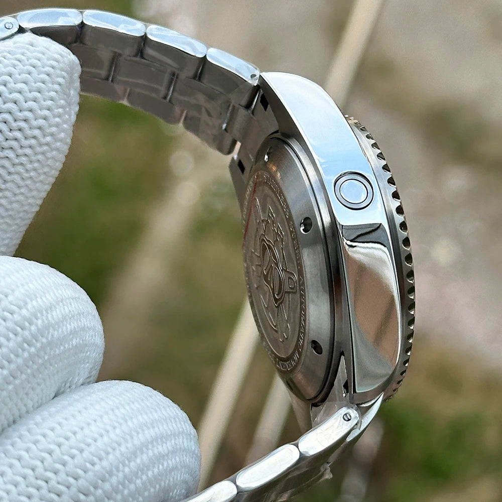 SteelDive SD1964 D1000 Ghost