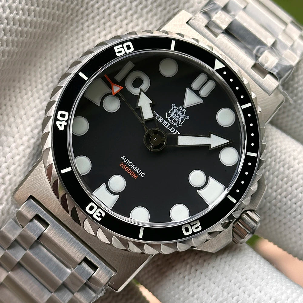 SteelDive SD1982 D25000 (007) [Colour 82HH-X05L]