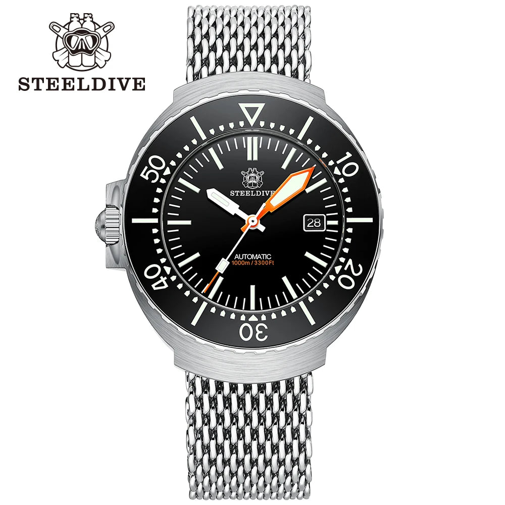 SteelDive SD1980 OP D1000