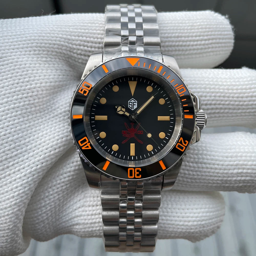 STEELFLIER SF754V D300 SubMariner