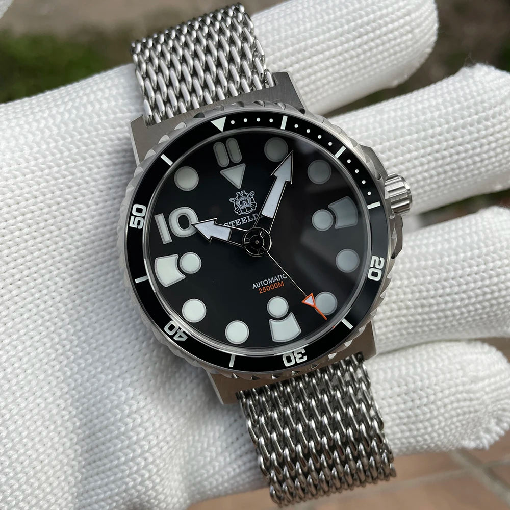 SteelDive SD1982 D25000 (007) [Colour 82HH-X05L]