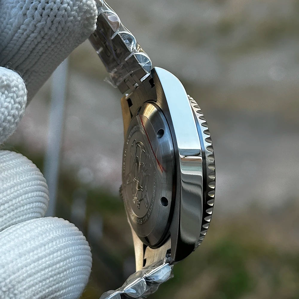 SteelDive SD1953 D300 Diver's Watch