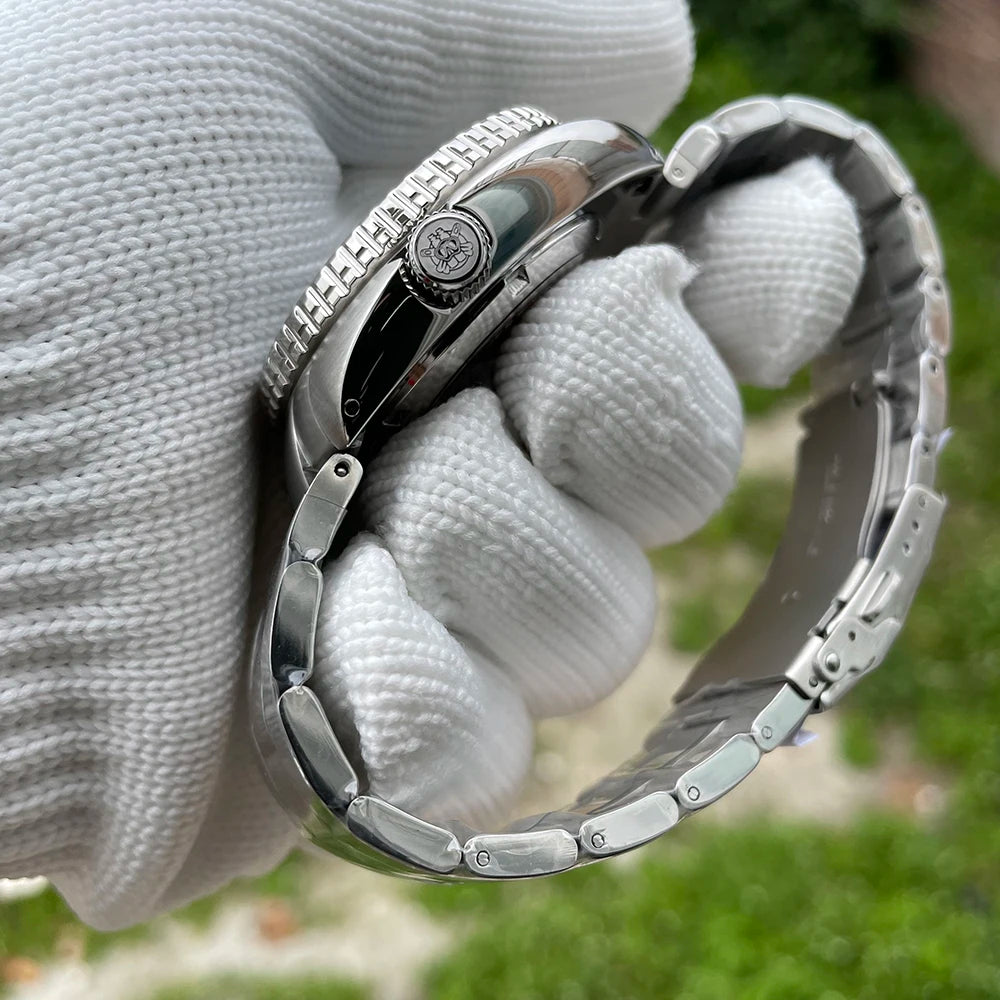 SteelDive SD1972 D200 (Day&Date Watch)