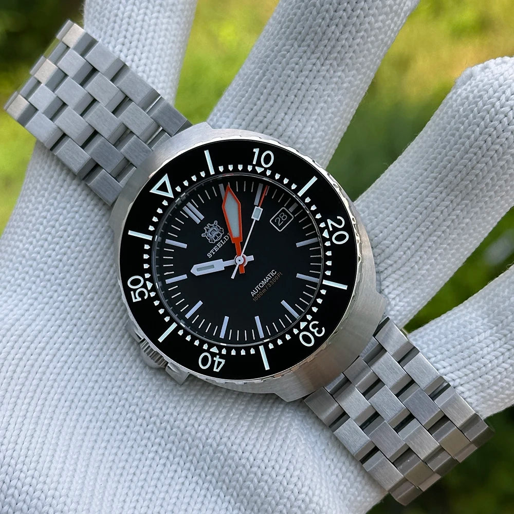 SteelDive SD1980 OP D1000