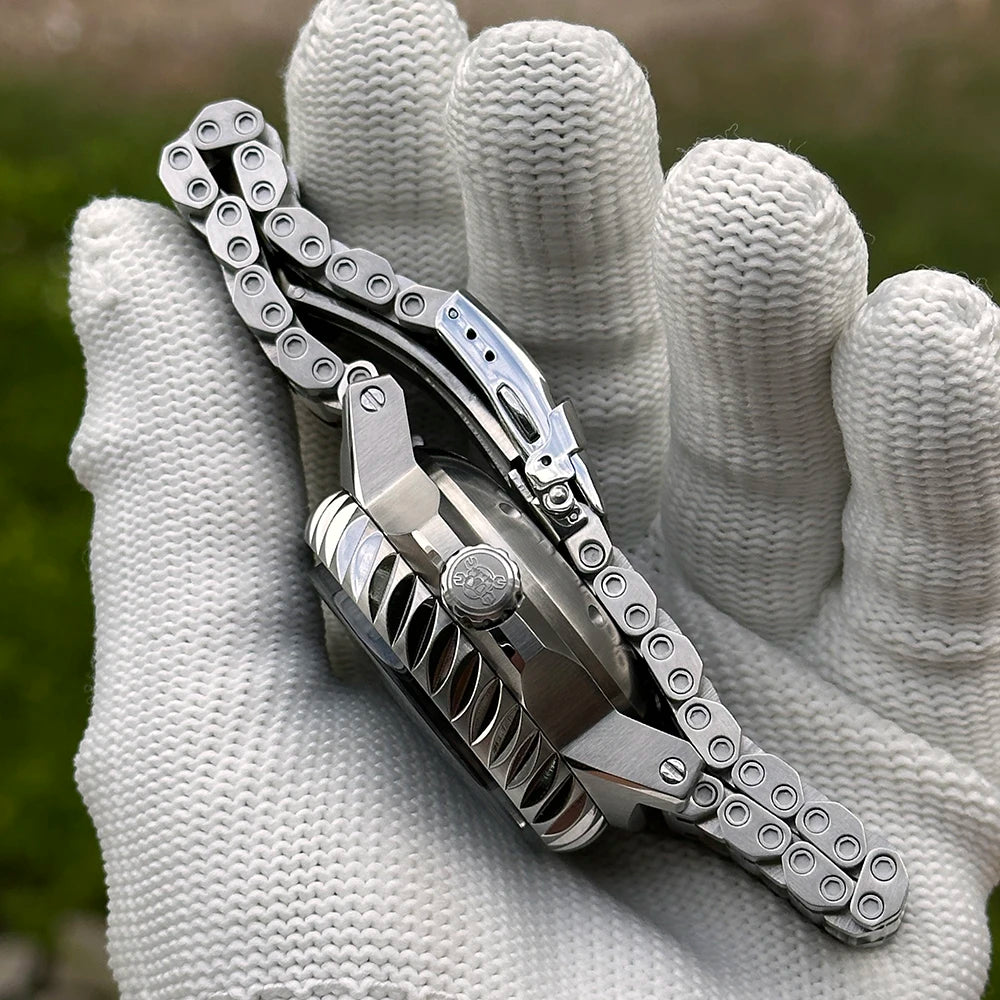 SteelDive SD1982 D25000 (007) [Colour 82HH-X05L]