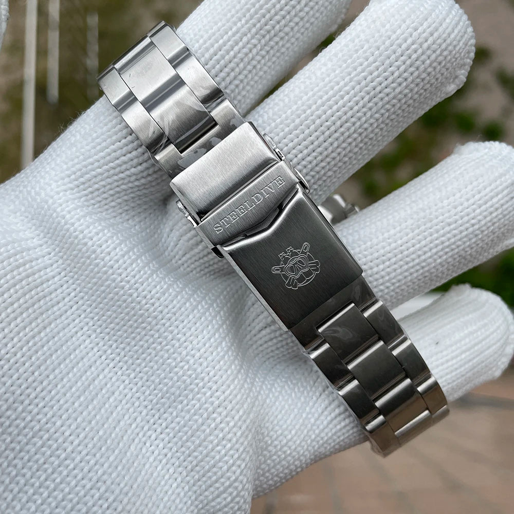 SteelDive SD1953 D300 Diver's Watch