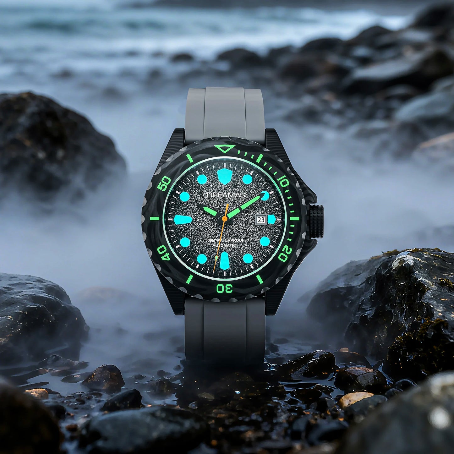 DREAMAS D0390G3 D500 (Carbon Fibre)