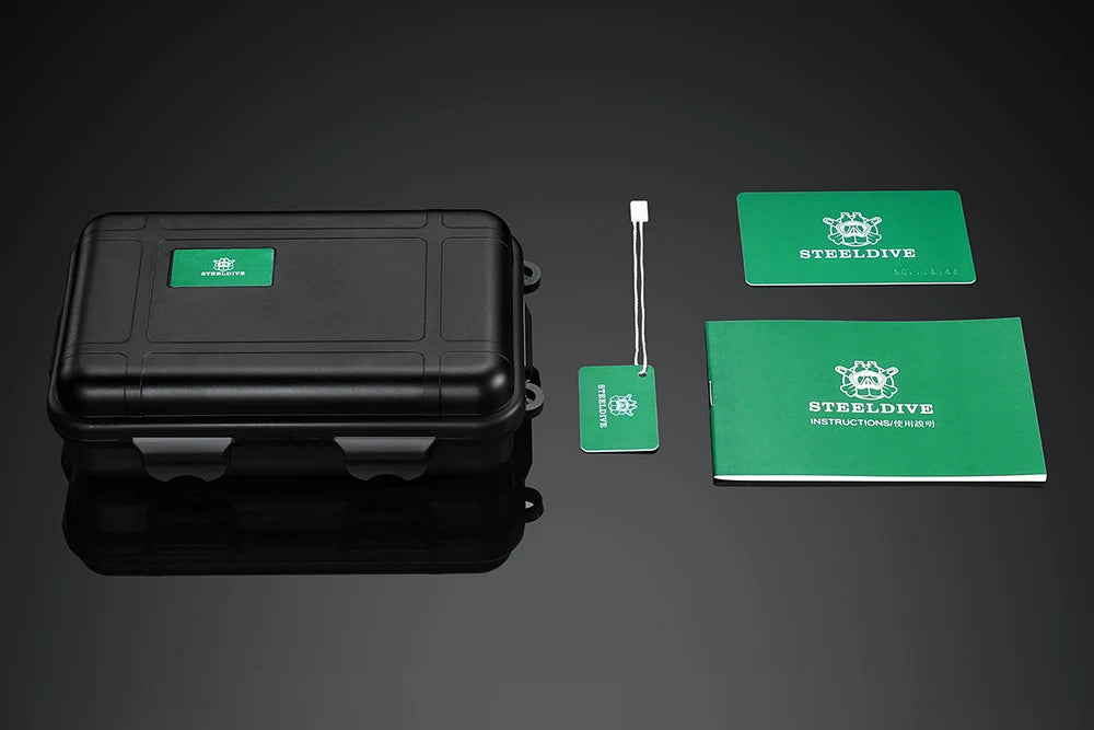 SteelDive 1954C D300