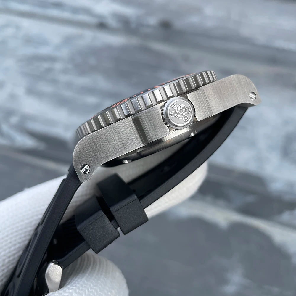 SteelDive SD1987 D2000 87HH-05L Diamond