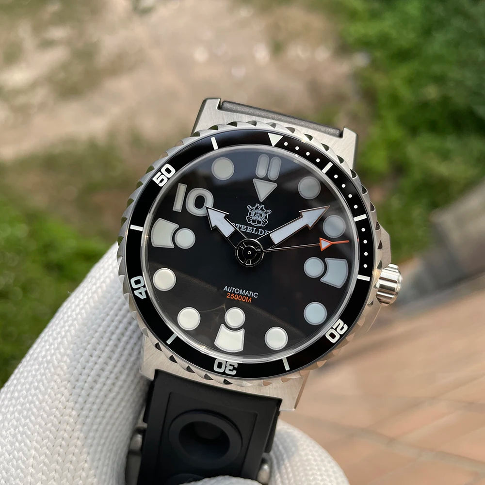 SteelDive SD1982 D25000 (007) [Colour 82HH-X05L]