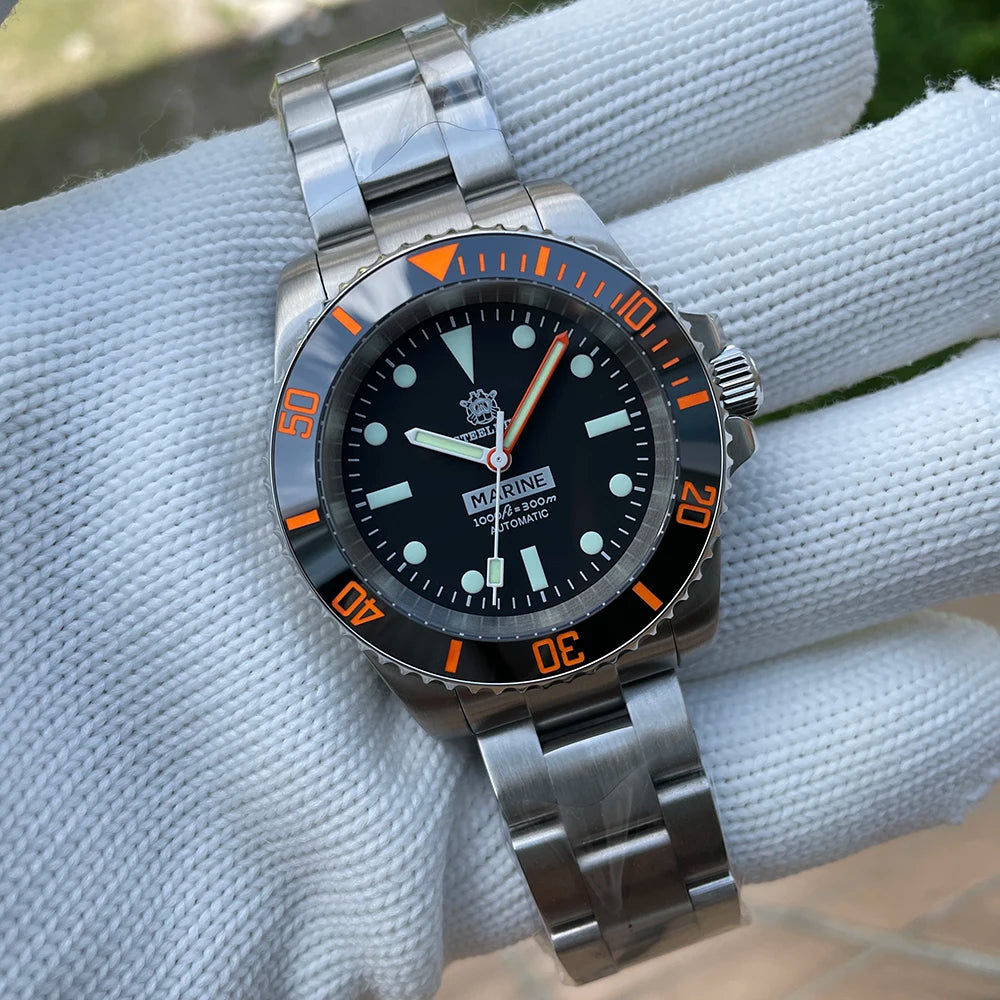 SteelDive 1954C D300