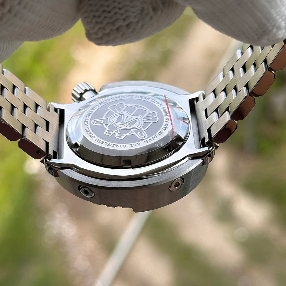 SteelDive SD1975C D300 MarineEngineer