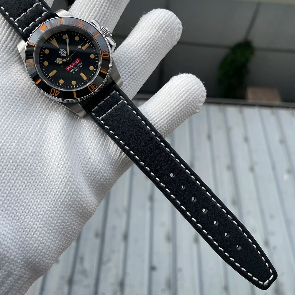 STEELFLIER SF754V D300 SubMariner