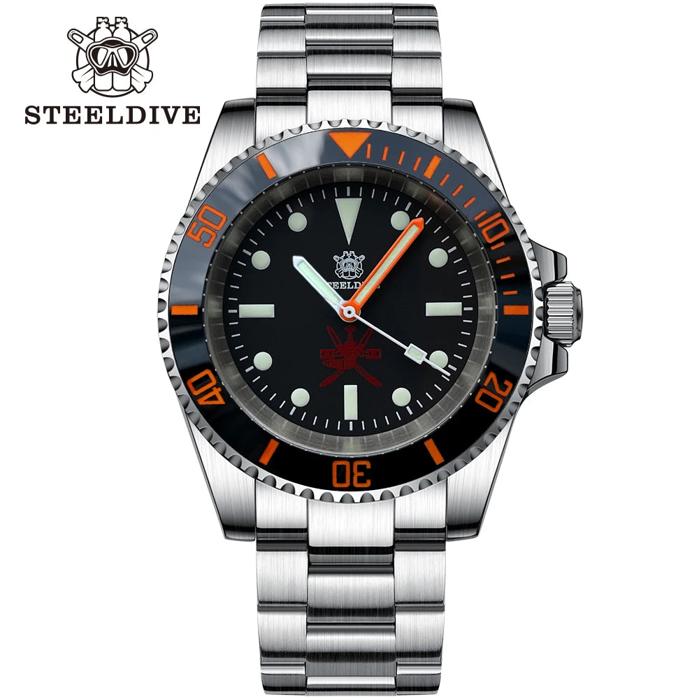 SteelDive 1954C D300