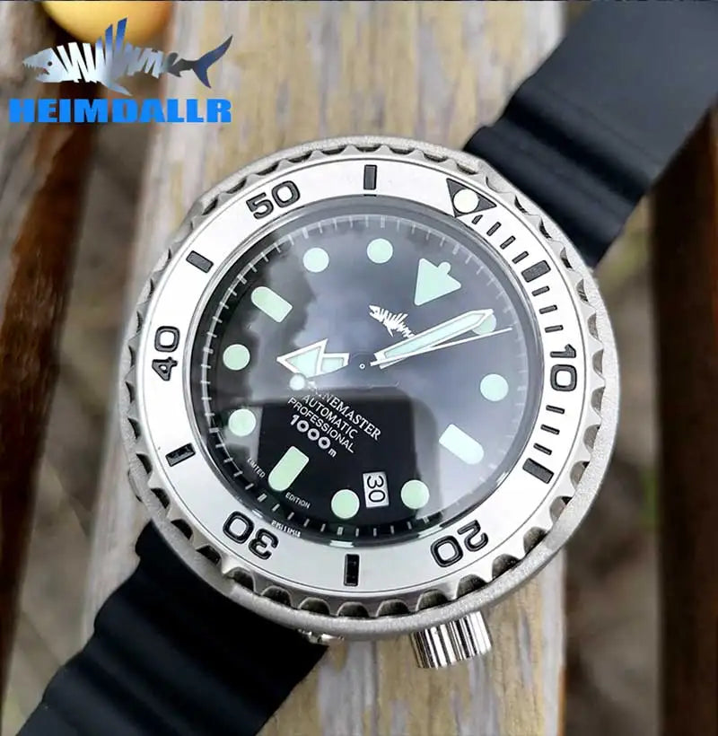 HEIMDALLR HMSX11 D1000 Black Gold