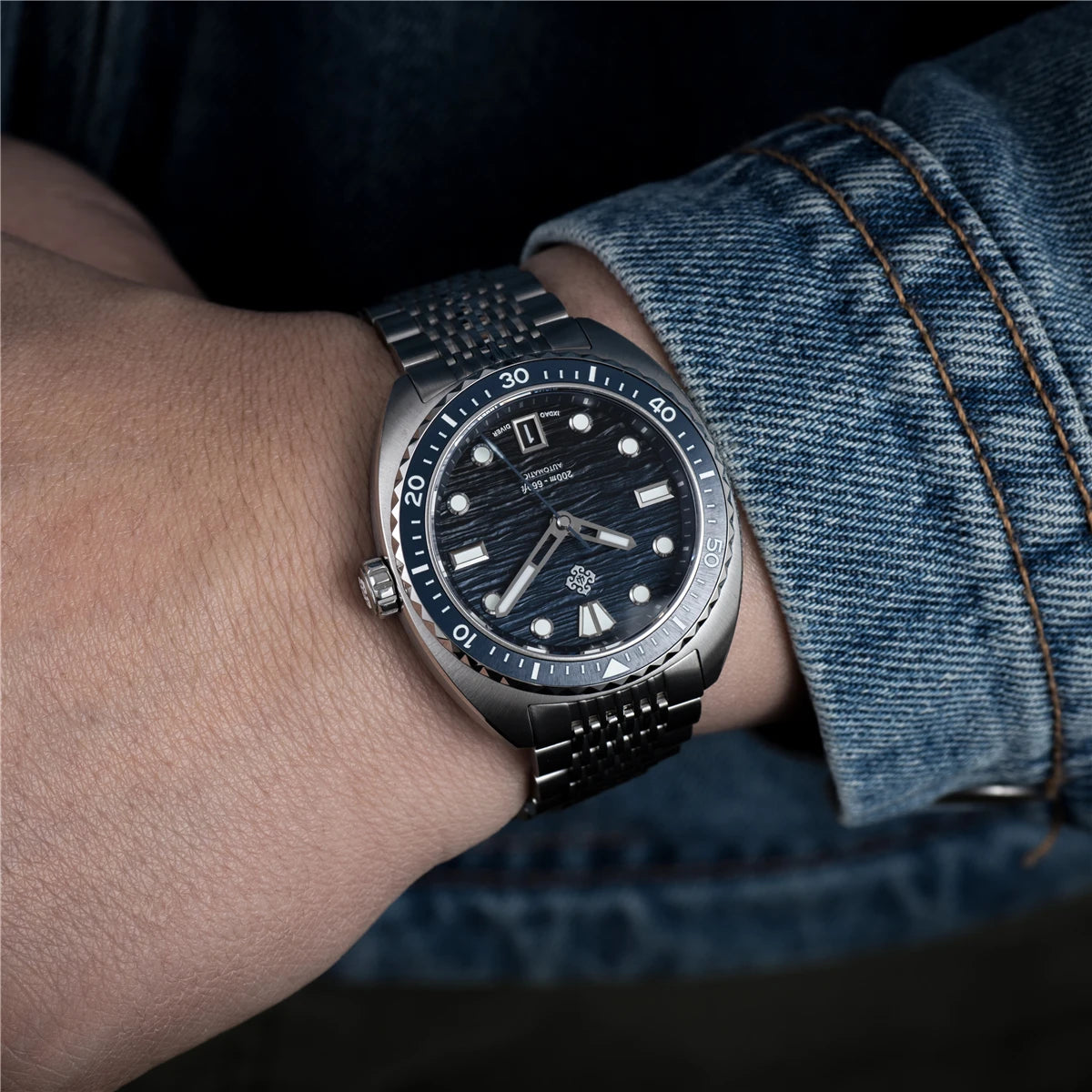 IXDAO JD-X07S D200 SS