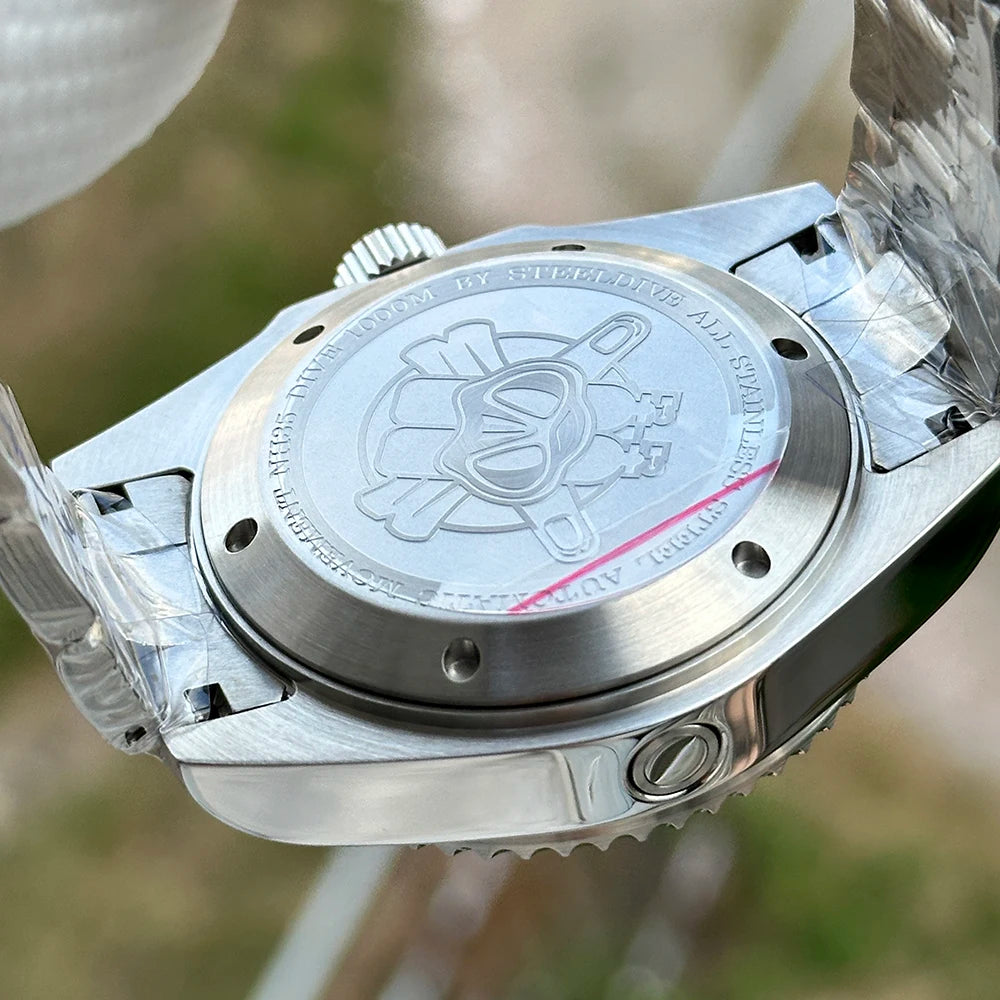 SteelDive SD1964 D1000 Ghost